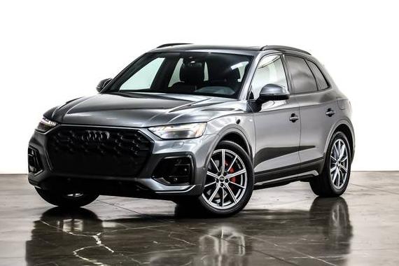 AUDI Q5 E 2024 WA1F2AFY8R2105856 image